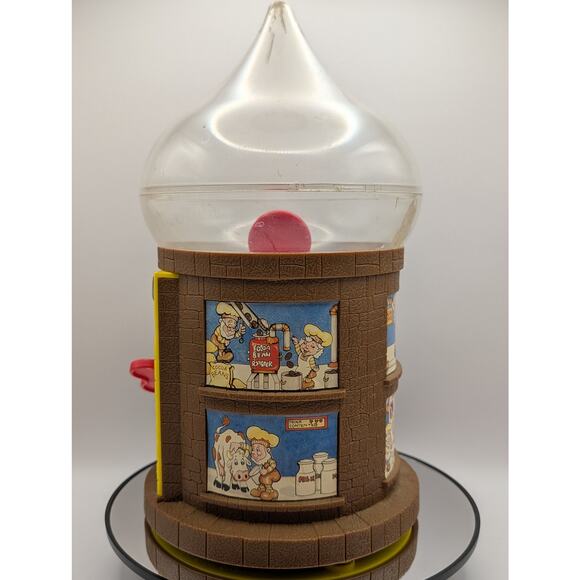 Vintage Hershey’s Kisses “Great American Chocolate Factory” Candy Dispenser - Picture 2 of 3